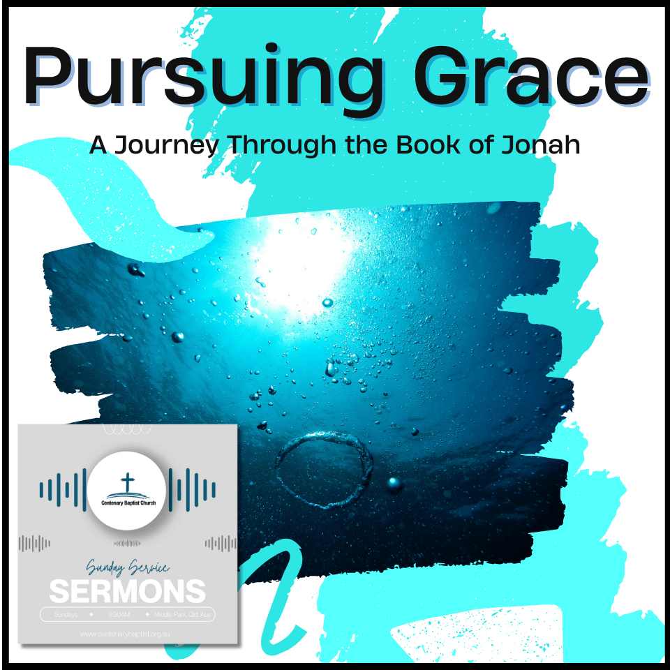 Jonah 4 // The Point of Understanding – Pursuing&nbsp;Grace